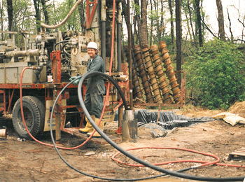 NY Environmental & Geotechnical Drilling
